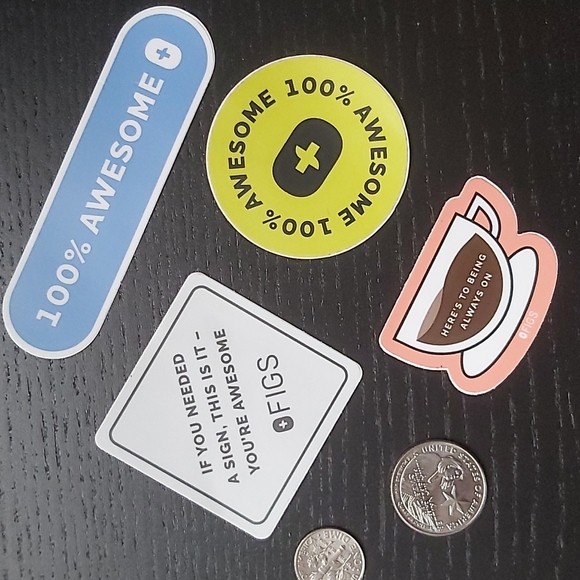 Figs Stickers - Picture 6 of 6